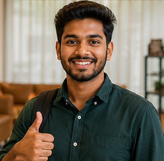 Student Testimonial - Mindu Online Learning Platform Student Success Story